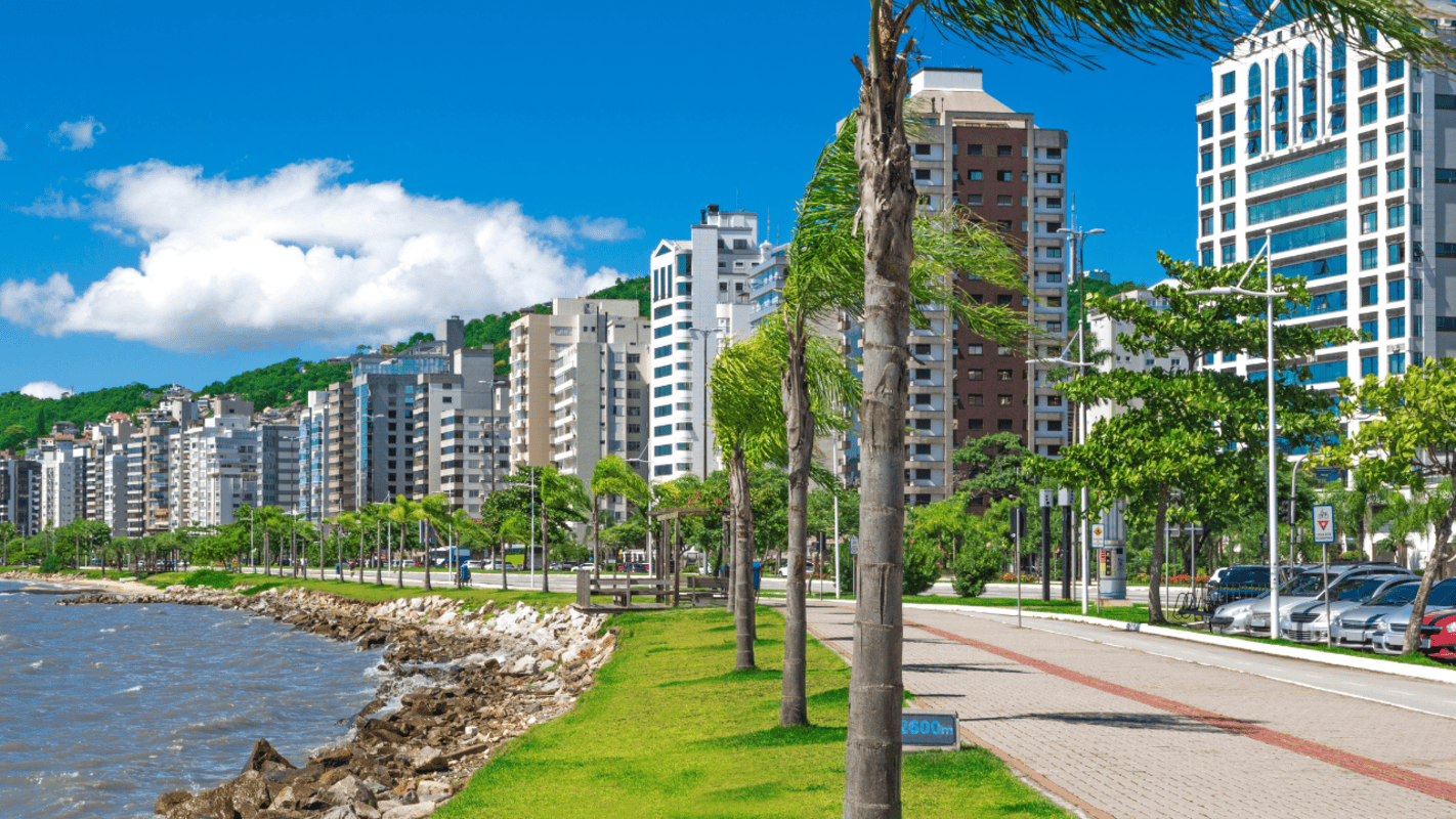 Descubra Florianópolis além de Jurerê Internacional